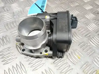 Second-hand car spare part throttle body for peugeot 3008 style oem iam references 9801942080