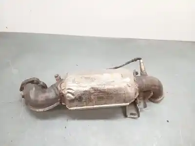 Peça sobressalente para automóvel em segunda mão catalisador por citroen ds3 (sa_) 1.6 thp 165 referências oem iam 1201697x