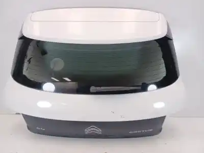 Gebrauchtes Autoersatzteil heckklappe zum citroen c4 cactus 1.2 thp 110 oem-iam-referenzen 9800805380