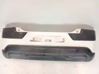 Gebrauchtes Autoersatzteil hintere stossstange zum citroen c4 cactus 1.2 thp 110 oem-iam-referenzen 