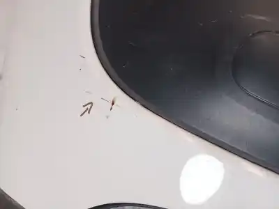 Second-hand car spare part front bumper for citroen c4 cactus 1.2 thp 110 oem iam references 9801741077  