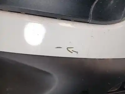 Second-hand car spare part front bumper for citroen c4 cactus 1.2 thp 110 oem iam references 9801741077  