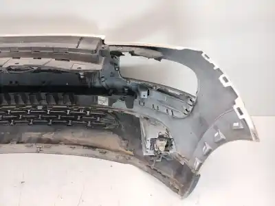 Second-hand car spare part front bumper for citroen c4 cactus 1.2 thp 110 oem iam references 9801741077  