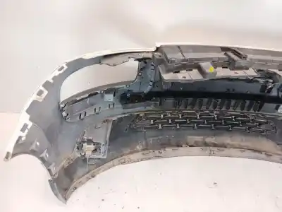 Second-hand car spare part front bumper for citroen c4 cactus 1.2 thp 110 oem iam references 9801741077  