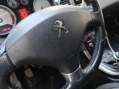 Peça sobressalente para automóvel em segunda mão kit airbag por peugeot 308 i (4a_, 4c_) 1.6 hdi referências oem iam 