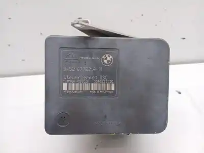 Pezzo di ricambio per auto di seconda mano abs per bmw 3 (e90) 318 d riferimenti oem iam 3451677221301  