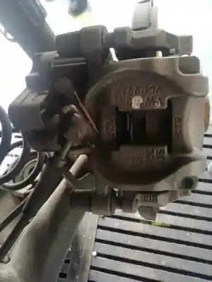 Peça sobressalente para automóvel em segunda mão pinça de travão traseira esquerda por seat ateca (khp) * referências oem iam vcr271