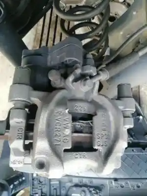 Peça sobressalente para automóvel em segunda mão pinça de travão traseira direita por seat ateca (khp) * referências oem iam vcr271