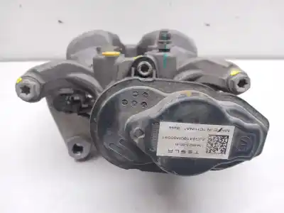 Автозапчасти б/у задний левый тормозной суппорт за tesla model 3 (5yj3) ev awd ссылки oem iam 134462300b  