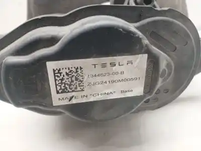 Автозапчасти б/у задний левый тормозной суппорт за tesla model 3 (5yj3) ev awd ссылки oem iam 134462300b  