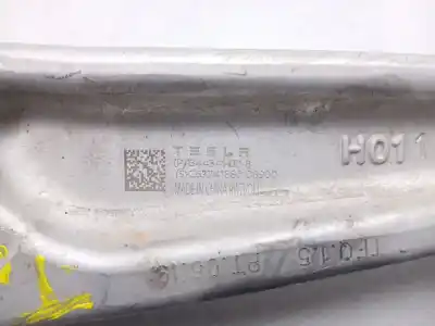 Second-hand car spare part front right lower suspension arm for tesla model 3 (5yj3) ev awd oem iam references 134434100b  