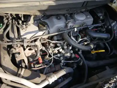 Second-hand car spare part complete engine for ford focus c-max (dm2) 1.8 tdci oem iam references kkda