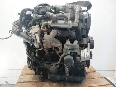 Second-hand car spare part complete engine for ford focus c-max (dm2) 1.8 tdci oem iam references kkda  