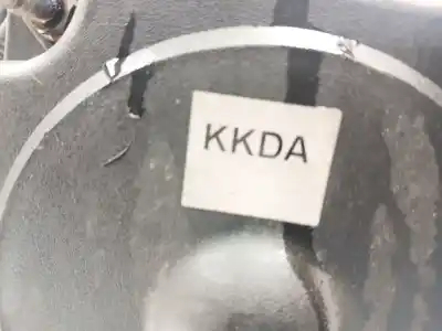 Second-hand car spare part complete engine for ford focus c-max (dm2) 1.8 tdci oem iam references kkda  