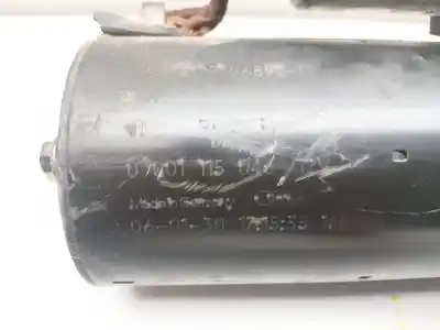 Second-hand car spare part starter motor for bmw 3 (e90) 318 d oem iam references 0001115046  12417796892