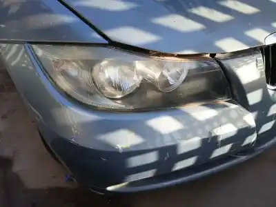 Second-hand car spare part RIGHT HEADLIGHT for BMW 3 (E90)  OEM IAM references   