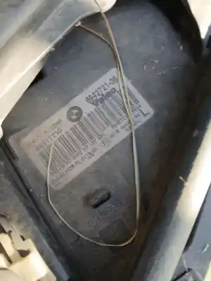 Second-hand car spare part left headlight for bmw 3 (e90) 318 d oem iam references   