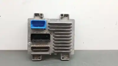 Peça sobressalente para automóvel em segunda mão centralina de motor uce por opel corsa e color edition ecoflex referências oem iam 12665802