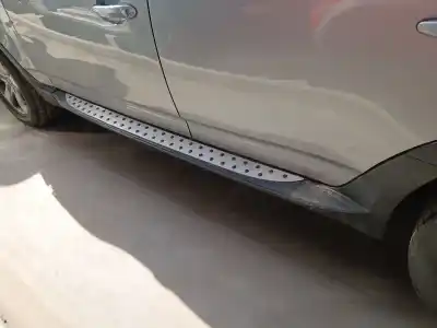 Pezzo di ricambio per auto di seconda mano staffa per bmw x3 (e83) xdrive 20 d riferimenti oem iam 51633401010  