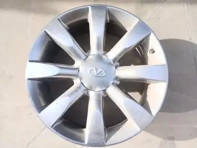 Second-hand car spare part rim for infiniti fx fx45 oem iam references 8jx20 et40