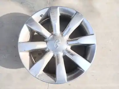 Second-hand car spare part rim for infiniti fx fx45 oem iam references 8jx20 et40