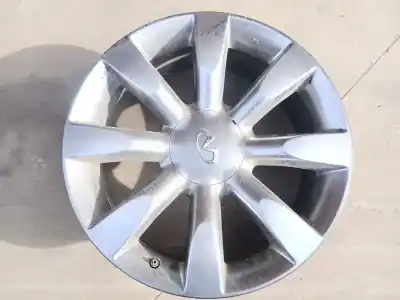 Second-hand car spare part rim for infiniti fx fx45 oem iam references 8jx20 et40