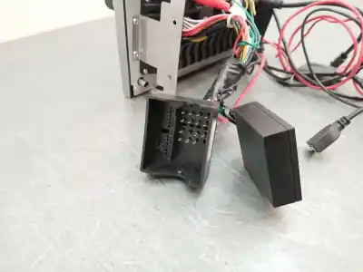 Автозапчастина б/у аудіо система / радіо cd для opel astra h twintop (a04) 1.9 cdti (l67) посилання на oem iam   