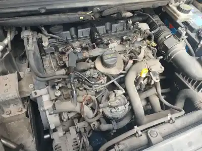 Pezzo di ricambio per auto di seconda mano motore completo per peugeot 307 break (3e) 2.0 hdi 90 riferimenti oem iam rhy