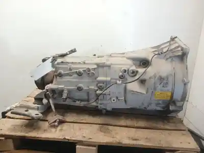 Second-hand car spare part gearbox for bmw 3 (e90) 318 d oem iam references 7533513  