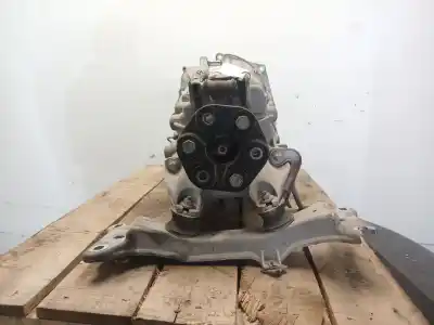 Second-hand car spare part gearbox for bmw 3 (e90) 318 d oem iam references 7533513  