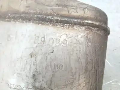 Pezzo di ricambio per auto di seconda mano catalizzatore per bmw 3 compact (e46) 320 td riferimenti oem iam 7789039  