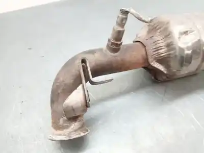 Peça sobressalente para automóvel em segunda mão catalisador por citroen c4 cactus 1.2 vti 82 referências oem iam 1170589x  