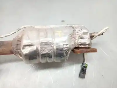 Peça sobressalente para automóvel em segunda mão catalisador por citroen c4 cactus 1.2 vti 82 referências oem iam 1170589x  