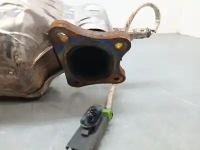 Peça sobressalente para automóvel em segunda mão catalisador por citroen c4 cactus 1.2 vti 82 referências oem iam 1170589x  