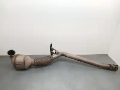 Peça sobressalente para automóvel em segunda mão catalisador por volkswagen passat b6 (3c2) 2.0 tdi 16v referências oem iam 1k0131690ak