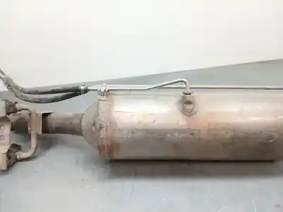 Peça sobressalente para automóvel em segunda mão catalisador / filtro de particulas por citroen c4 lim. business referências oem iam psaf026  