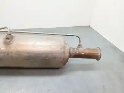 Peça sobressalente para automóvel em segunda mão catalisador / filtro de particulas por citroen c4 lim. business referências oem iam psaf026  