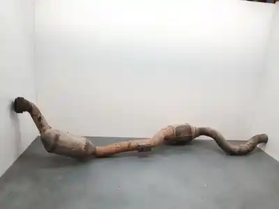 Second-hand car spare part catalytic converter for mercedes-benz clase m (w163) 400 cdi (163.128) oem iam references 1634905514