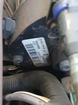 Second-hand car spare part complete engine for renault clio ii (bb_, cb_) 1.5 dci (b/cb08) oem iam references k9ka7  k9k702