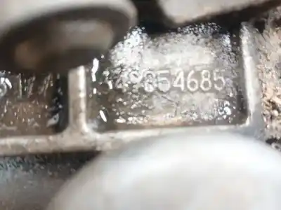 Pezzo di ricambio per auto di seconda mano riduttore per opel corsa e color edition ecoflex riferimenti oem iam 649354685  