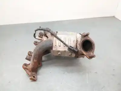 Peça sobressalente para automóvel em segunda mão Catalisador por KIA CEE'D SW (ED) 1.6 Referências OEM IAM W2BIH0  