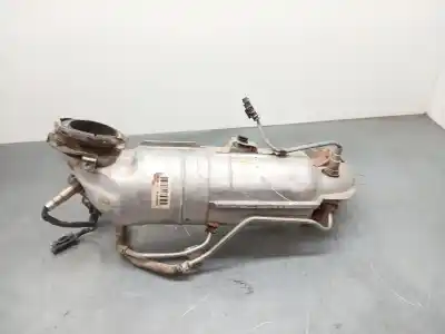 Peça sobressalente para automóvel em segunda mão Catalisador por CITROEN C4 III (BA_, BB_, BC_) 1.2 PURETECH 130 (BAHNSA, BAHNSB) Referências OEM IAM 9838675880  