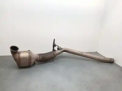 Peça sobressalente para automóvel em segunda mão catalisador por volkswagen passat b6 (3c2) 2.0 tdi 16v referências oem iam 1k0131690ak