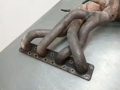 Second-hand car spare part catalytic converter for bmw 3 touring (e46) 318 i oem iam references 7506569  