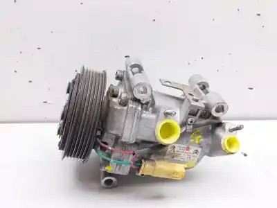 Peça sobressalente para automóvel em segunda mão compressor de ar condicionado a/a a/c por citroen c-elysee (dd_) 1.6 bluehdi 100 referências oem iam 9814865380