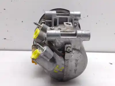 Second-hand car spare part air conditioning compressor for citroen c-elysee (dd_) 1.6 bluehdi 100 oem iam references 9814865380 967601168 9806599380