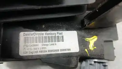 Second-hand car spare part gear lever for jeep commander 3.0 crd cat oem iam references 52124289ac  