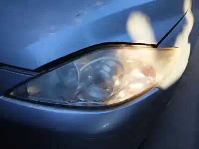 Second-hand car spare part left headlight for mazda 5 (cr19) 2.0 cd (cr19) oem iam references p5115l  