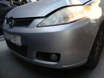 Second-hand car spare part front bumper for mazda 5 (cr19) 2.0 cd (cr19) oem iam references c2y55003xaa  