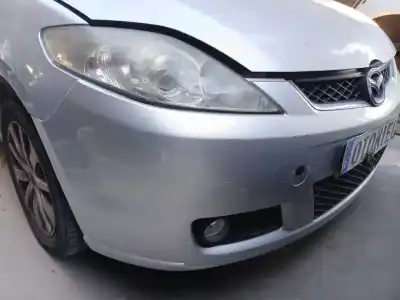 Second-hand car spare part front bumper for mazda 5 (cr19) 2.0 cd (cr19) oem iam references c2y55003xaa  